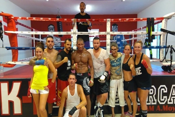 Boxing 1