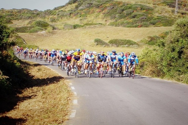Cycling