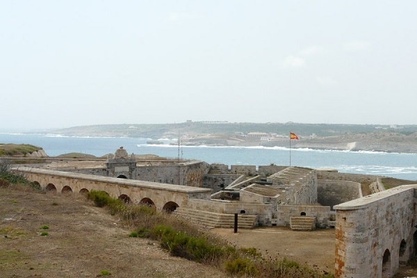Fortalesa de la Mola