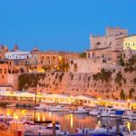 Menorca-prety-harbour
