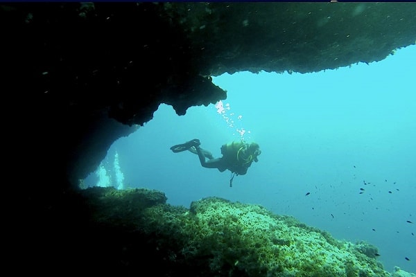 Scuba Diving
