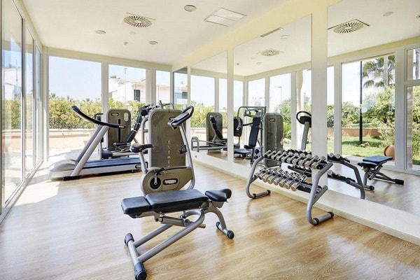 Sports and Fitness Clubs