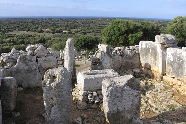 Torre d'en Galmés
